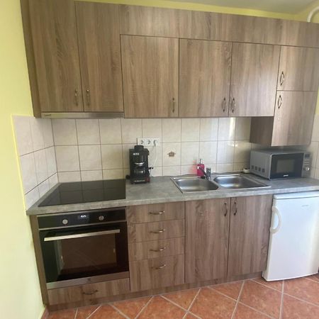 Hajnal Vendeghaz Apartamento Hajdúszoboszló Exterior foto
