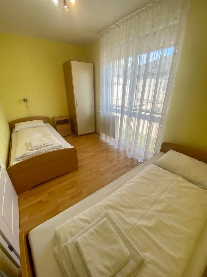 Hajnal Vendeghaz Apartamento Hajdúszoboszló Exterior foto