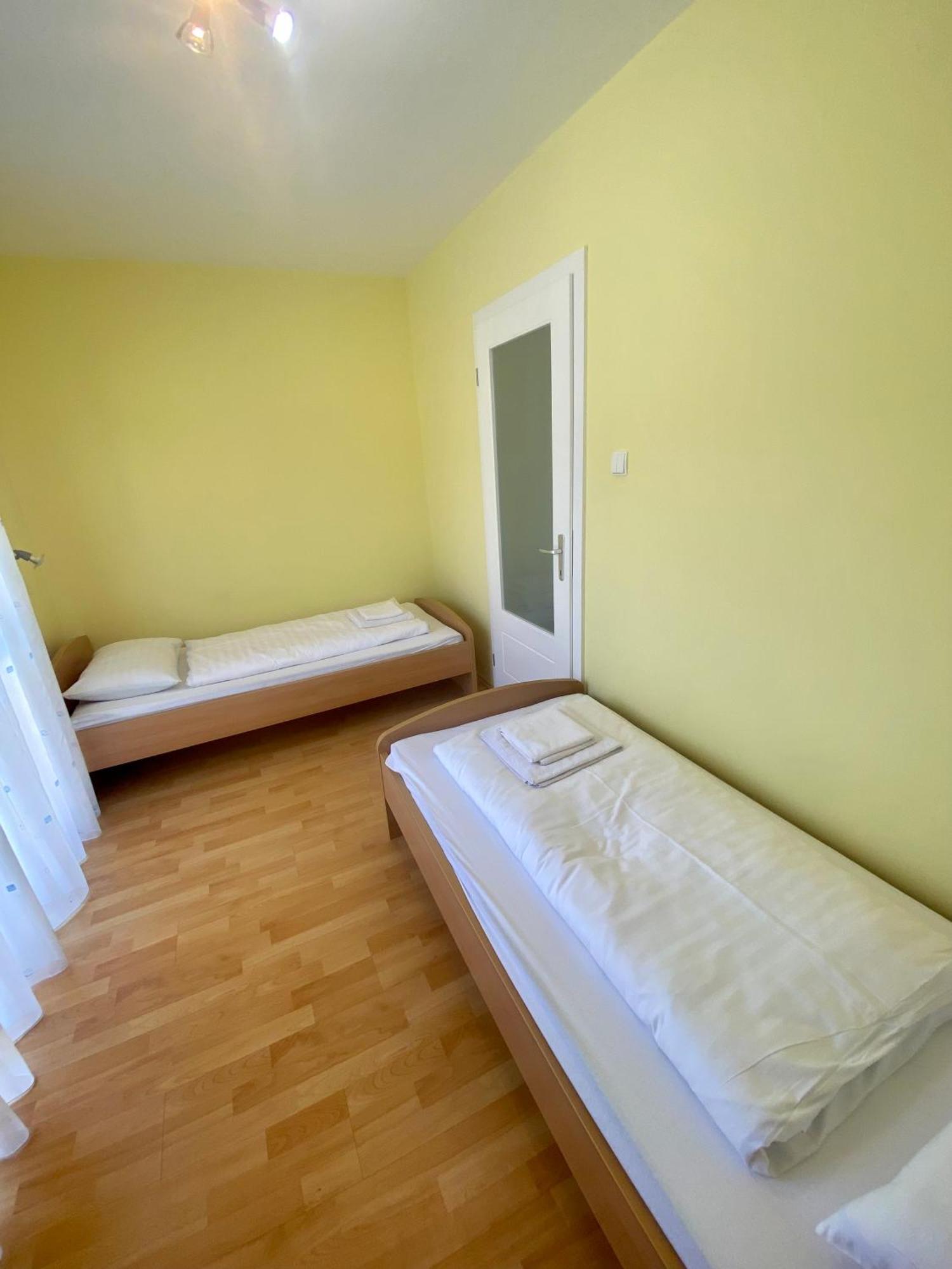 Hajnal Vendeghaz Apartamento Hajdúszoboszló Exterior foto