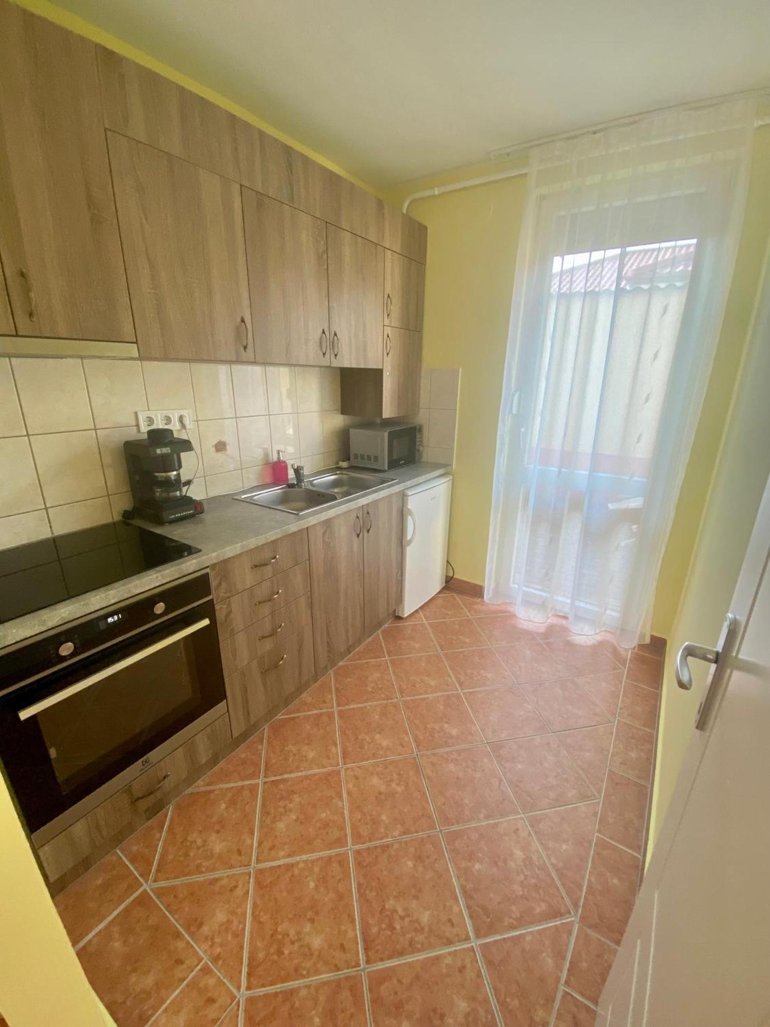 Hajnal Vendeghaz Apartamento Hajdúszoboszló Exterior foto