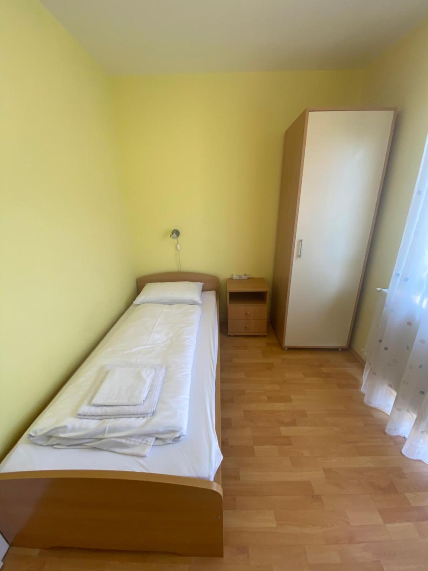 Hajnal Vendeghaz Apartamento Hajdúszoboszló Exterior foto