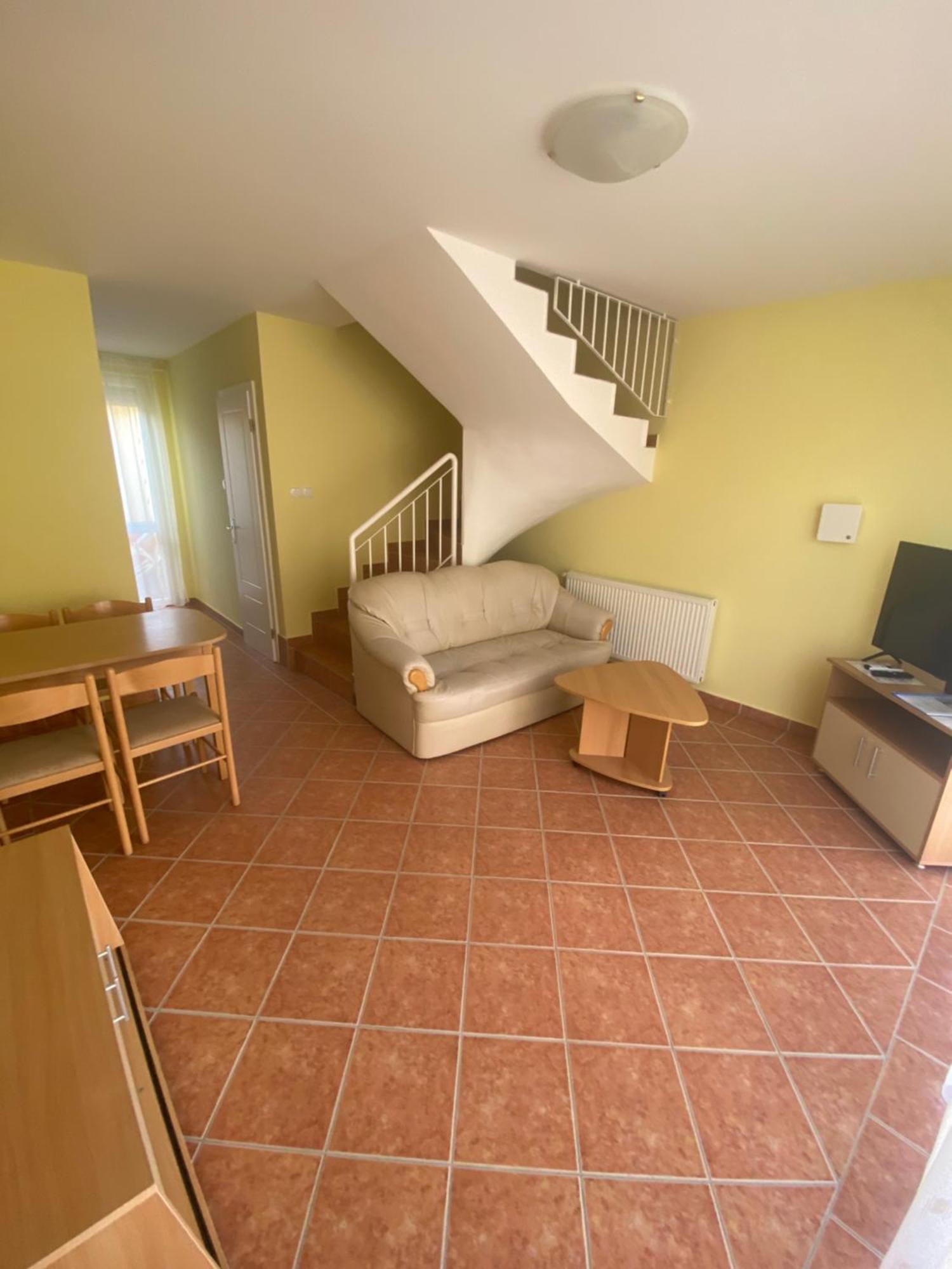 Hajnal Vendeghaz Apartamento Hajdúszoboszló Exterior foto