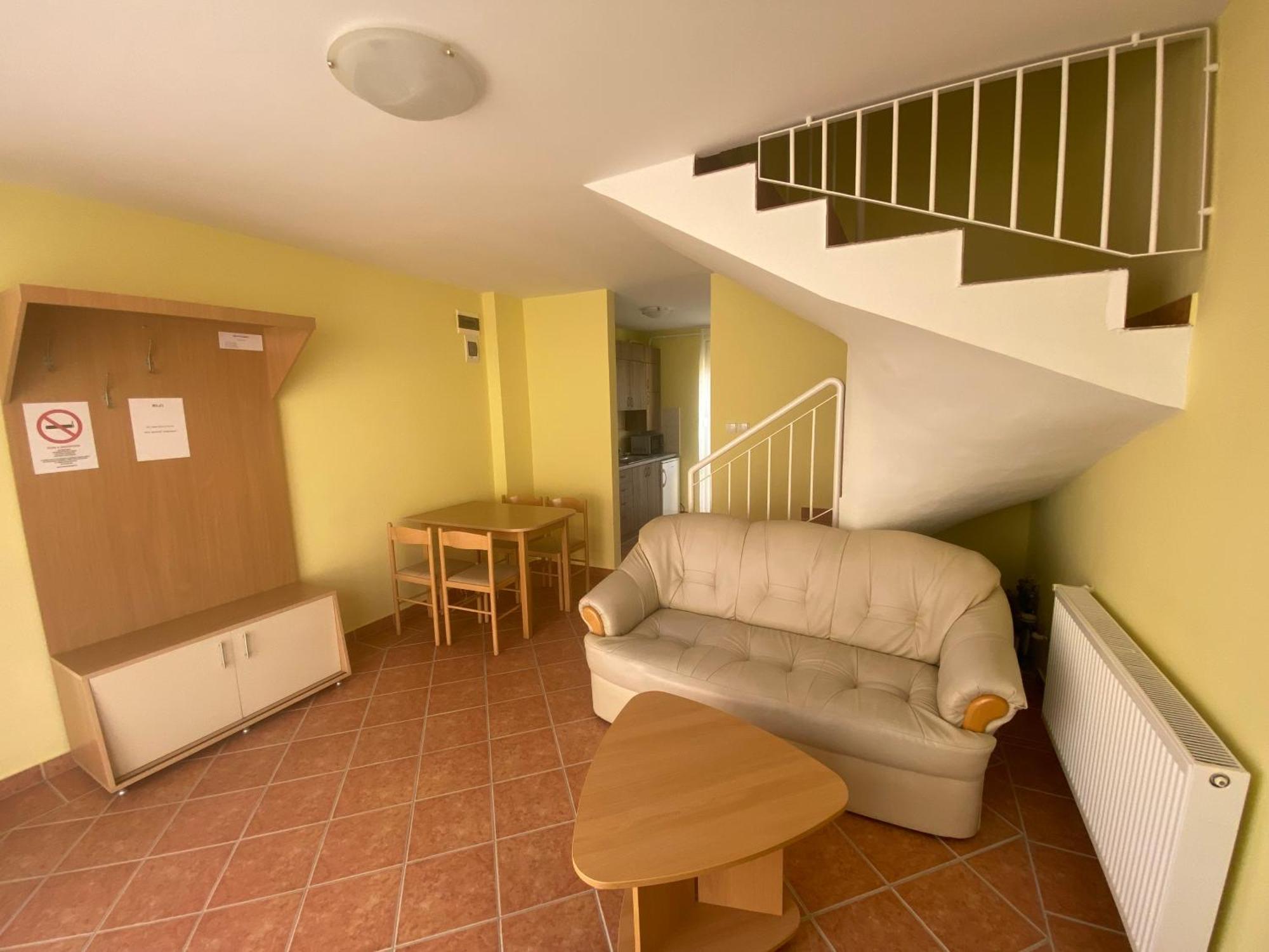 Hajnal Vendeghaz Apartamento Hajdúszoboszló Exterior foto